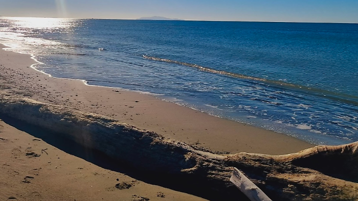 Spiaggia di Marina di Grosseto 