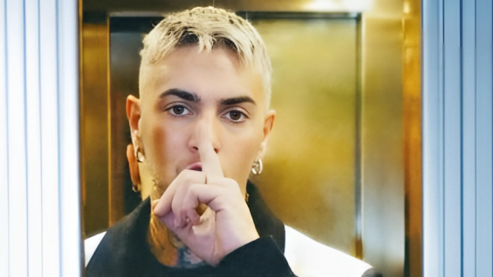 L'addio di Emis Killa al Festival di Sanremo 2025: "Apprendo oggi dai giornali che sono indagato". Scopri quello che &egrave; successo  