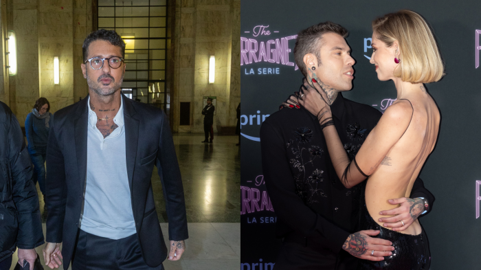 Caso Ferragnez, nuova bordata di Fabrizio Corana a Chiara, e intanto Mr. Marra difende Fedez: un altro ritiro da Sanremo in vista?
