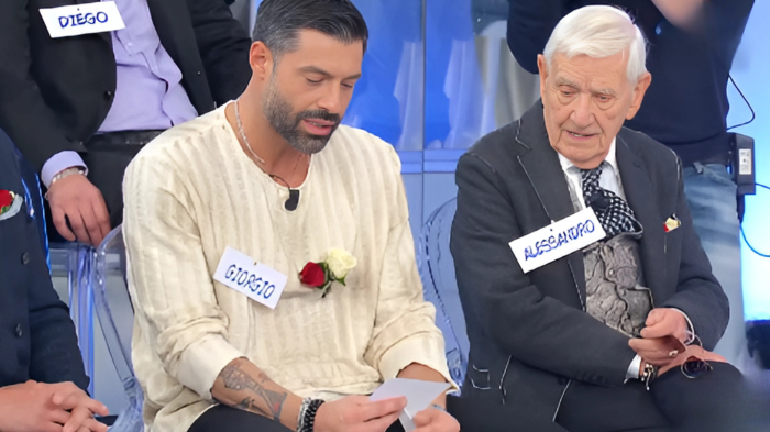 Uomini e Donne oggi in tv gioved&igrave; 30 gennaio su Canale 5: Giorgio riceve un invito segreto da una dama. Ecco com'&egrave; andata la puntata