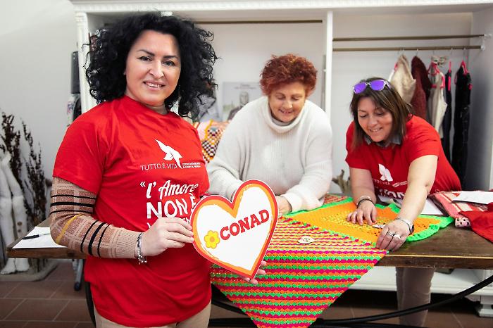 Grosseto, Conad riparte con l'iniziativa a supporto del mondo dell'associazionismo sociale e sportivo