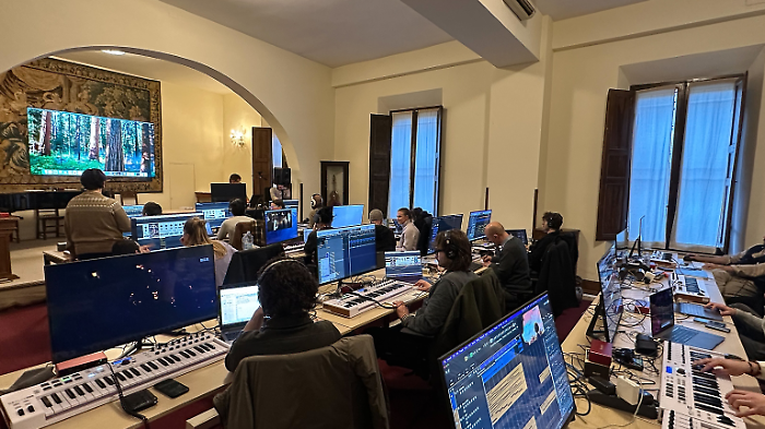Corso di Screen Scoring