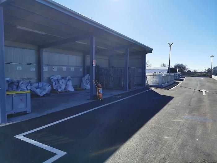 Monte Argentario, chiusura momentanea del centro di raccolta del Campone