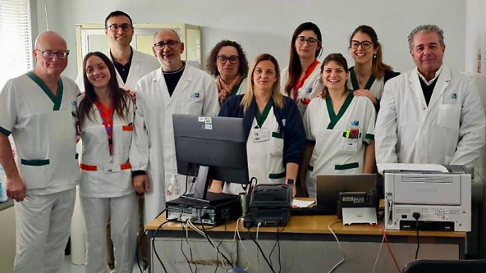Staff del dottor Ognibene 