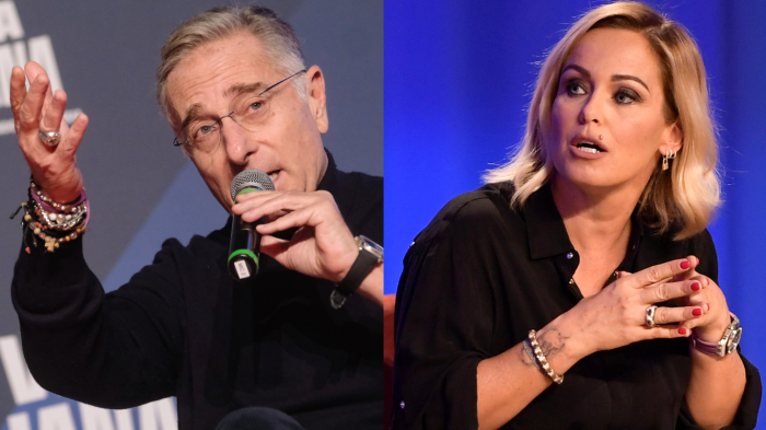 Paolo Bonolis ospite da Maria De Filippi stasera in tv a C'&egrave; Posta per te su Canale 5: ecco tutti i tradimenti di Sonia Bruganelli 