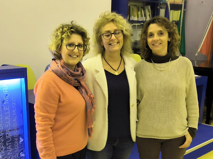 Grosseto, Irene Lauretti rieletta presidente dei Musei di Maremma