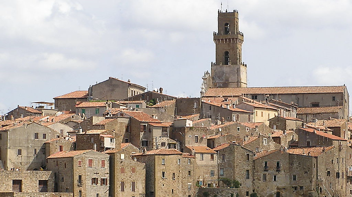 Pitigliano 