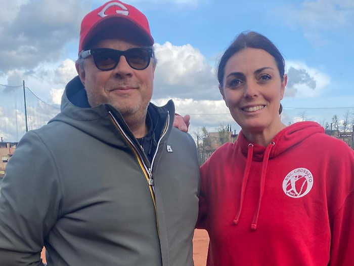 Grosseto, colpo del Bsc Grosseto  softball: arriva l’ex azzurra Stefania Balloni