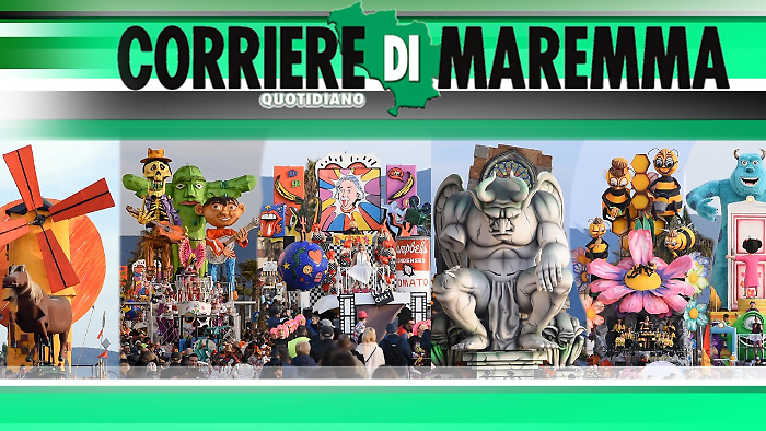 Carnevale di Follonica 2025