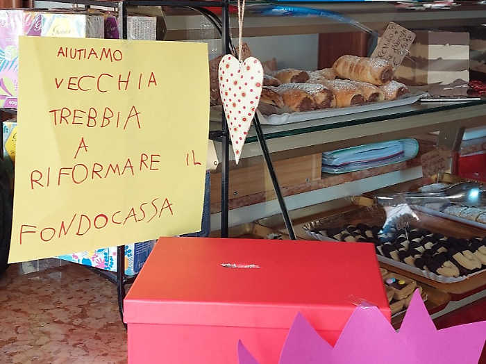 Grosseto, furto all'alimentari la Vecchia Trebbia: ma sul "male" vince il gesto di solidariet&agrave; di due bambini