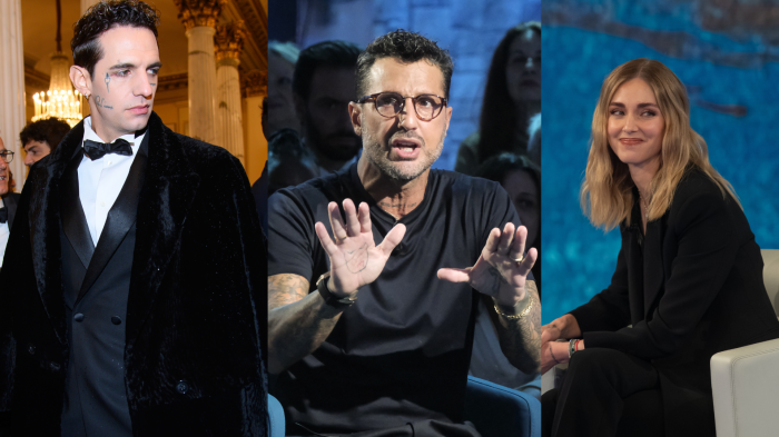 Fabrizio Corona pubblica un primo spoiler della puntata di Falsissimo sulla Ferragni: "Chiara, vuoi fare la parte della santarellina"