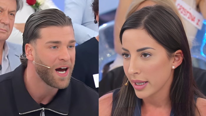 Uomini e Donne oggi in tv su Canale 5, gioved&igrave; 6 febbraio: &egrave; scontro tra la tronista Francesca e il corteggiatore Gianmarco. Ecco la puntata 