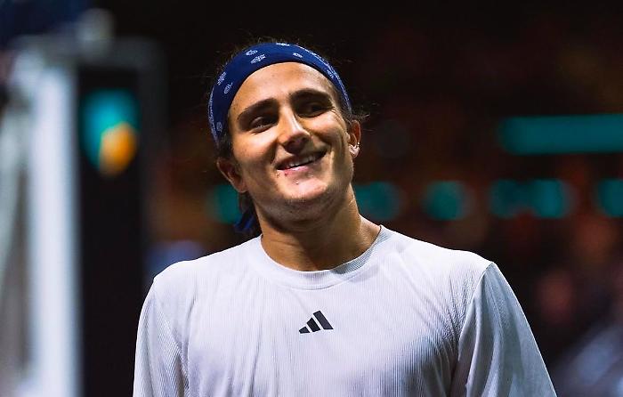 Mattia Bellucci vola nel ranking Atp: &egrave; in top 70. Ecco quanti soldi guadagna con la semifinale a Rotterdam