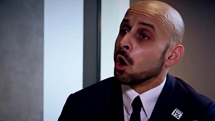 Non c'&egrave; pace a Fuori dal Coro: nuova sfuriata di Giacomo Freddi contro il programma di Mario Giordano