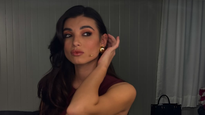 Rebecca Staffelli ospite a Verissimo, chi &egrave;: la carriera, il rapporto con il padre Valerio, l'amore per Alessandro Basile