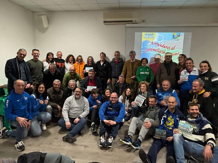 Grosseto, premiazioni alla Uisp per il circuito di podismo Corri nella Maremma