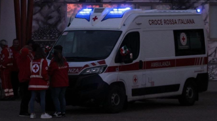 Incidente a Gavorrano 