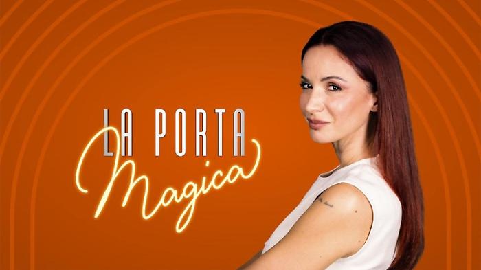 La porta magica oggi in tv luned&igrave; 10 gennaio su Rai 2: inizia la settimana a tema sanremese con nuovi ospiti 