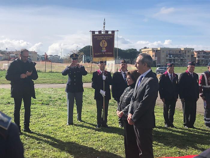 Grosseto ricorda l'anniversario della morte di Giovanni Palatucci