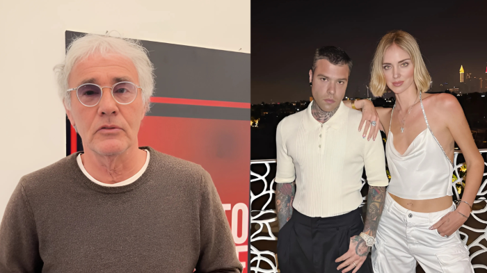 Critiche e commenti contro Massimo Glietti stasera in tv a Lo Stato delle cose, luned&igrave; 10 febbraio: ospite Marco Masini e focus su Fedez e Chiara Ferragni 