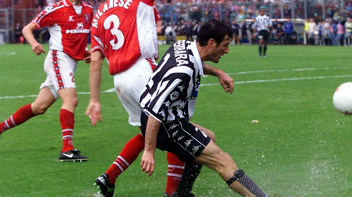 Collina riaccende le polemiche su Perugia-Juve: "le condizioni del campo non erano poi cos&igrave; brutte, abbiamo visto situazioni peggiori"