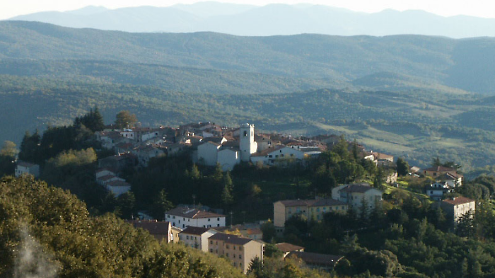 Monterotondo Marittimo 
