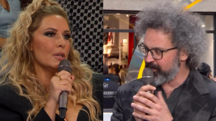 Sanremo 2025, Simone Cristicchi replica alla critica di Selvaggia Lucarelli: "La mia &egrave; una canzone spirituale, non una cartella clinica"