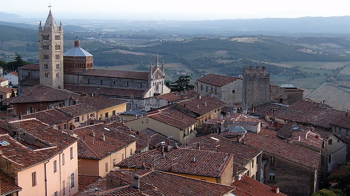 Massa Marittima 