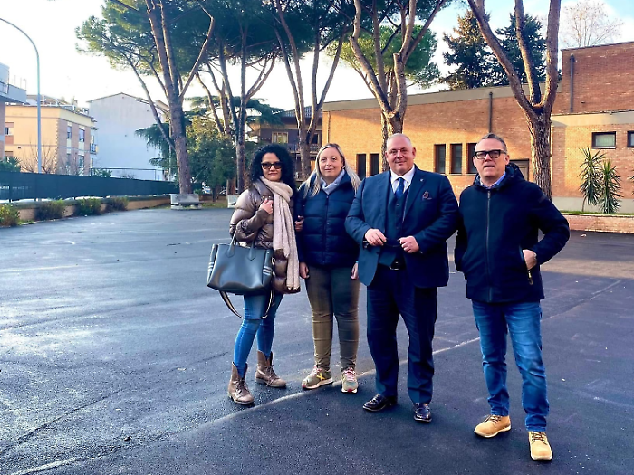 Grosseto, la scuola è più sicura. Conclusi i lavori