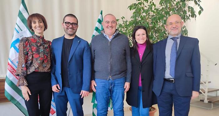 Grosseto, Loredana Marletta confermata alla guida della First Cisl