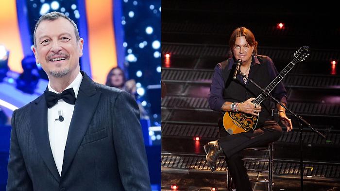 Sanremo 2025, la critica di Cristiano De Andr&eacute; ai festival di Amadeus: "Con lui abbiamo raggiunto il punto pi&ugrave; basso"