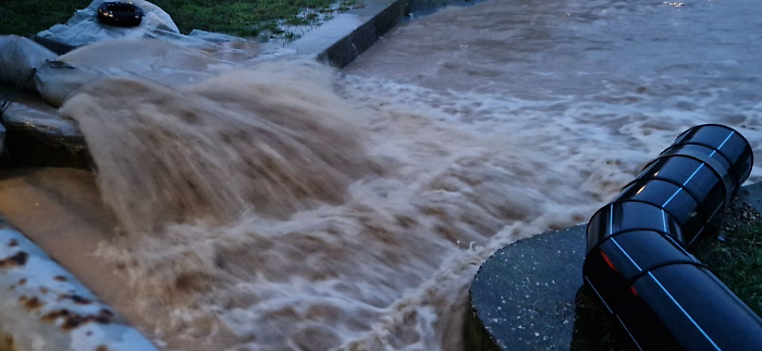Orbetello, emergenza maltempo:  ecco le istruzioni per segnalare le criticità 
