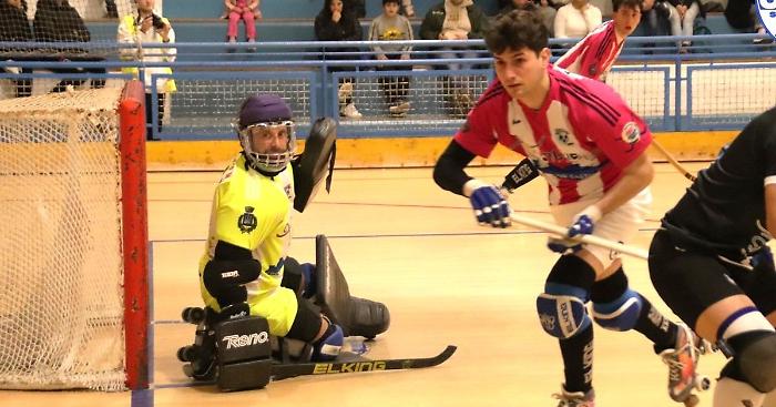 Castiglione della Pescaia, Hockey serie A2: la Blue Factor trionfa contro il Newco Matera
