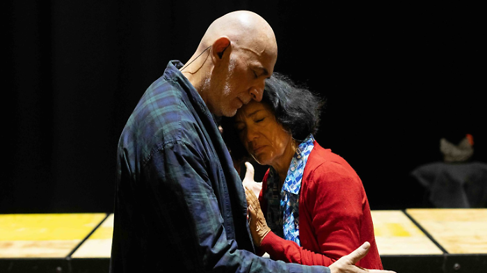 Pigliano, in teatro va in scena Nives, tratto dal romanzo di Sacha Naspini