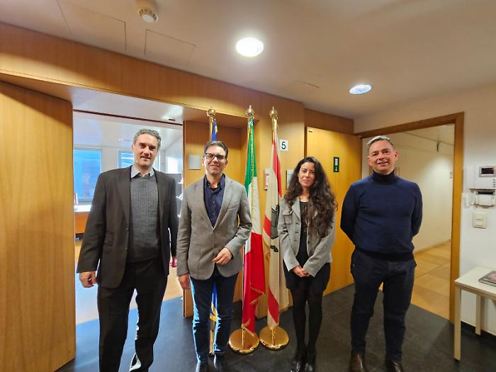 Santa Fiora, il sindaco Balocchi  a Bruxelles per parlare di geotermia 