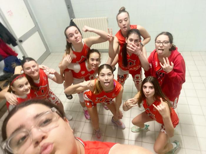 Grosseto, le ragazze della Gea Basketball pronte all'assalto playoff del campionato di serie C