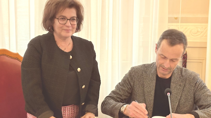 Protocolli d'intesa tra Prefettura e Camera di commercio della Maremma e del Tirreno 