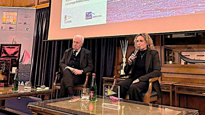 Presentazione La Lunga Bolina
