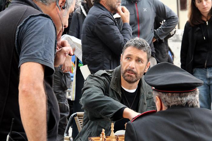 Don Matteo, a Spoleto tornano le riprese per la 15esima stagione della fiction Rai: ecco quando iniziano