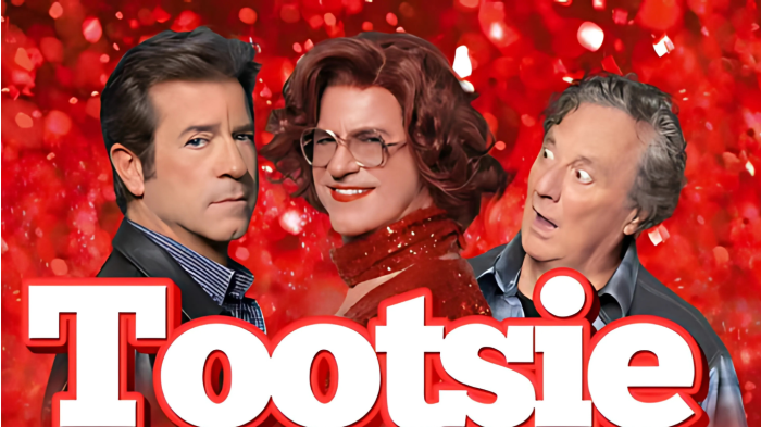 Paolo Conticini e Enzo Iacchetti&nbsp;ospiti da Caterina Balivo a La Volta Buona su Rai 1, venerd&igrave; 21 febbraio per raccontare il loro musical Tootsie