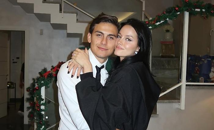 Paulo Dybala e Oriana Sabatini, tutte le tappe del loro amore: il primo incontro, la proposta davanti la Fontana di Trevi e il matrimonio