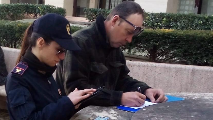 Controlli Questura di Grosseto 