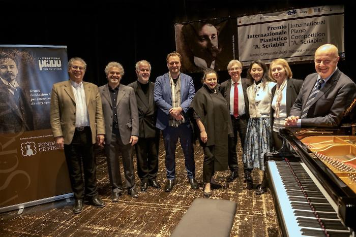 Grosseto, chi sono i tre finalisti del Premio Scriabin. I nomi