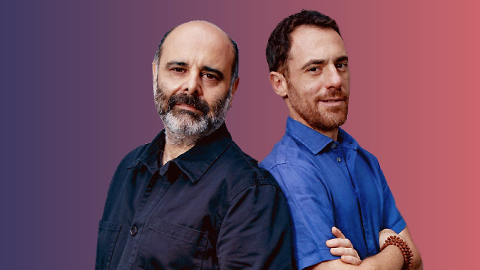 Grosseto, c'è anche un maremmano sul palco con Elio Germano. Lo spettacolo 