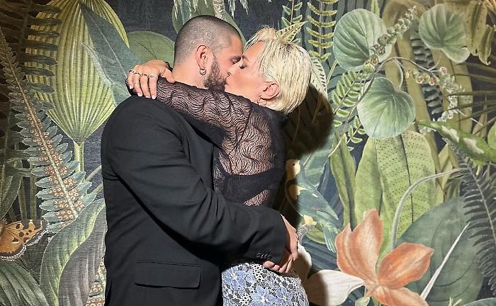 Serena Brancale a Verissimo, chi &egrave; il fidanzato pugile Dario Morello: dal soprannome Spartan a stella della boxe italiana