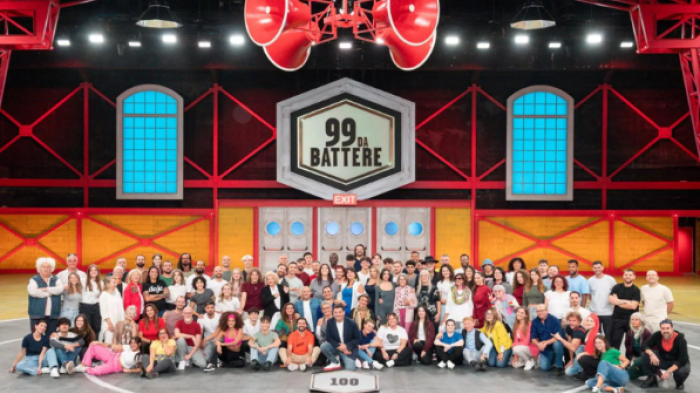 99 da battere stasera in tv luned&igrave; 3 marzo su Rai 2: le anticipazioni del programma condotto da Max Giusti 