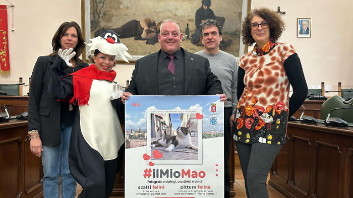 Presentazione Il mio Mao