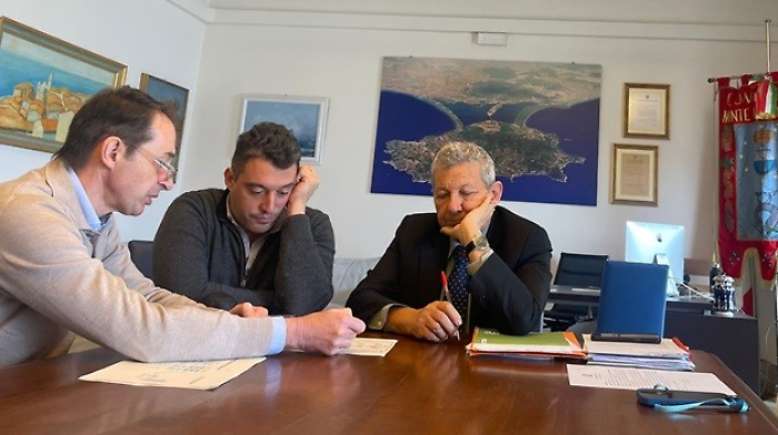 Monte Argentario, lavori al sistema elettrico: 14 milioni di investimenti