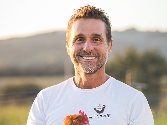Grosseto, l'ingegnere-agricoltore che sta rivoluzionando il lavoro in campagna: su Rai3 la storia di Alberto Bonardi