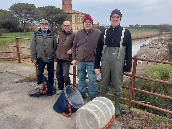 Grosseto, tre incontri tra scienza e natura per scoprire l’Ombrone